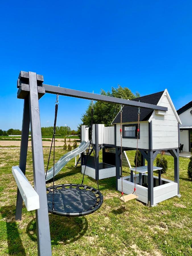 Domki Caloroczne Premium Zator Energylandia Exterior photo